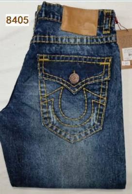 Cheap Men's TRUE RELIGION Jeans wholesale No. 864